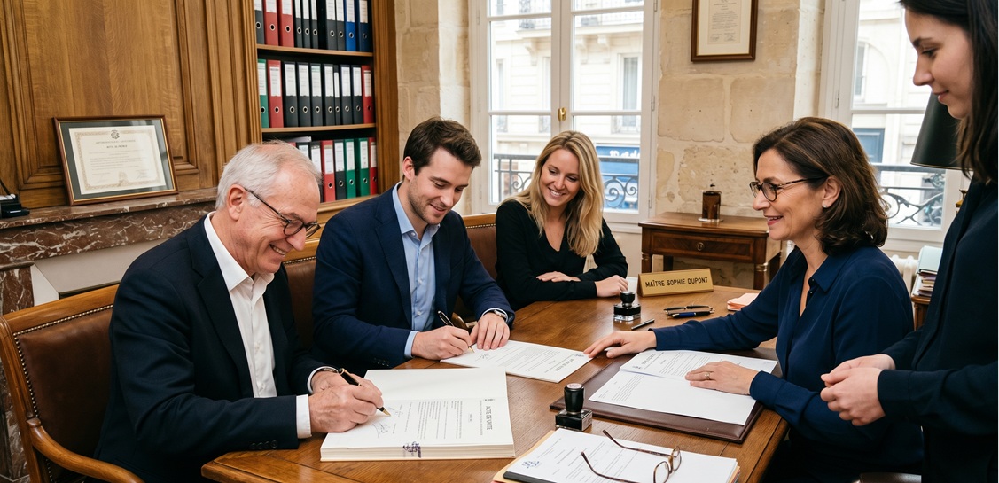 Compromis de vente ou promesse de vente : quelles différences en droit immobilier ?
