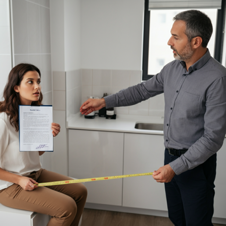 Un propriétaire peut-il donner congé pour travaux à son locataire si le logement était déjà indécent à la signature du bail ?